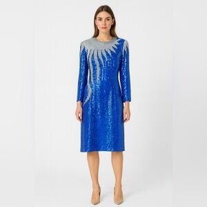 sachin and babi light blue dress Cocktail Dresses Neiman Marcus for Sale up to 90% Off: Poshmark